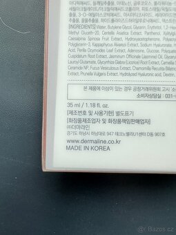 Korejská kosmetika Dermaline - 3