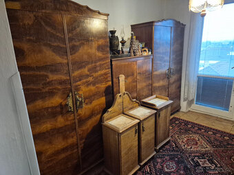 Prodej starého nábytku. - 3