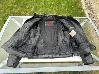 kožená bunda a kalhoty BRIXTON - 3