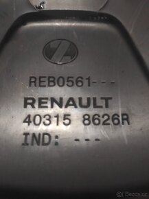 1 kus poklice Renault Master - 3