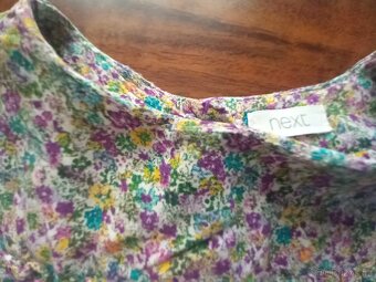 Romantické saticky Next vel. 86 - 3