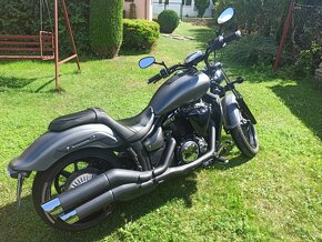 Yamaha XVS 1300 Stryker - 3