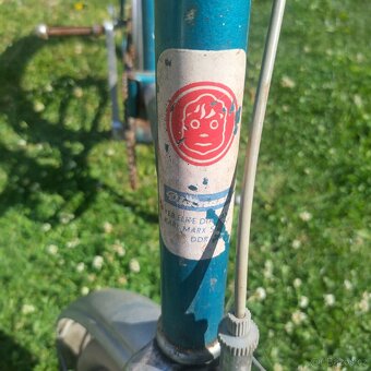 Kolo dětská skládačka 2. - 3