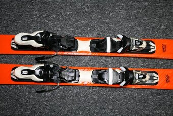 lyže dynastar 153 cm , drevene jadro - 3