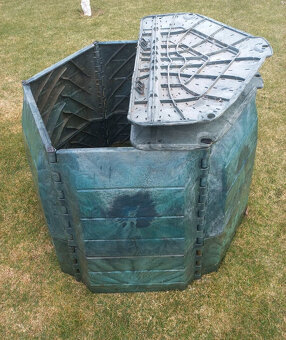 Prodám kompostér JRK 900 PREMIUM - 3