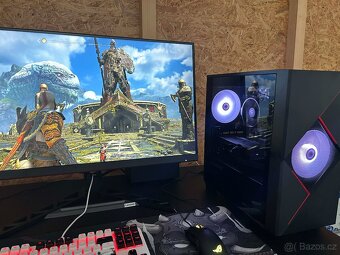 Herní PC - Ryzen 5 3500, GTX 1660 Super - 3