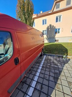 Citroen jumper 2.2 88kw. STK PLATNÁ. - 3