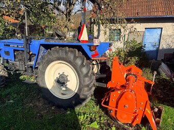 Traktor zetor - 3