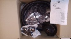 Filtrace pro menší jezírka - 3