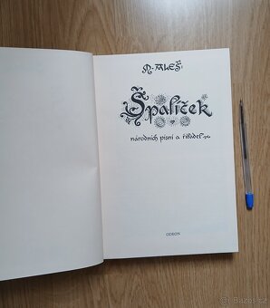 Špalíček -M.Aleš - 3