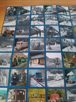 Pexeso-železnice, - 3