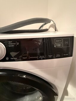 Pračka AEG ProSteam# 7000 LFR73864CC - 3