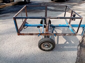 Sport Jacht - přívěsný vozík - 3