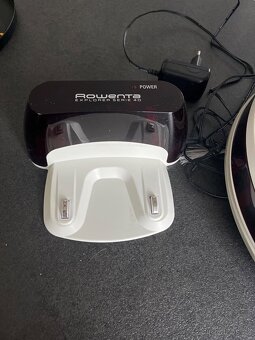 Robotický vysavač-Rowenta - 3