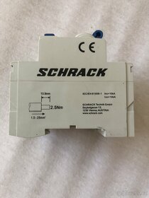 Prodám proudovy chranič Schrack 63A - 3