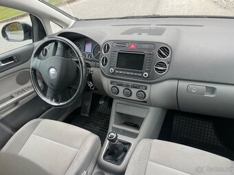 Rozprodám na díly VW golf plus 1.9tdi - 3