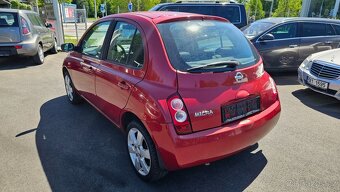 Nissan Micra 1,2i 16v - 3