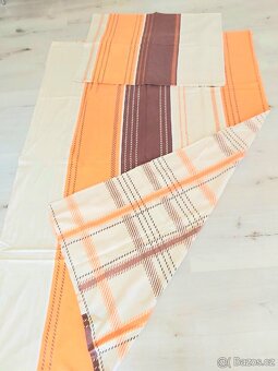 Povlečení bavlna, krep a flanel - 3