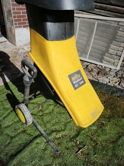 Drtič zahradního odpadu EH 2440 - 3