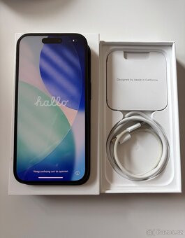 Iphone 15, 128 GB - 3