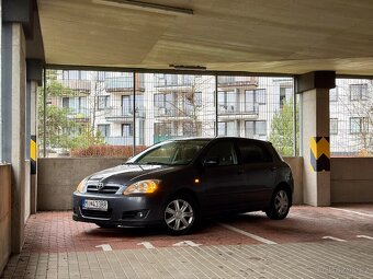 Toyota Corolla Hatchback 1.6 81 kW (2006) E12 - 3