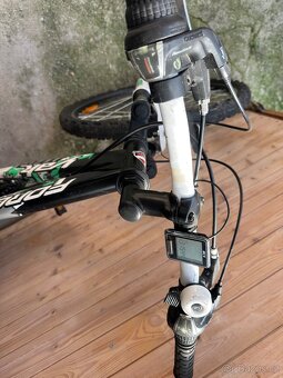 Dětské kolo vel. kol 24” - 3