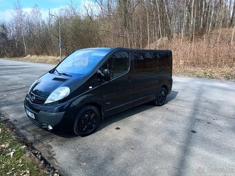 Opel Vivaro Tour 2008 - 7 míst - 3