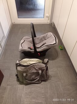 Prodám kočárek - 3