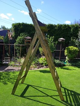 Přenosný posed - 3