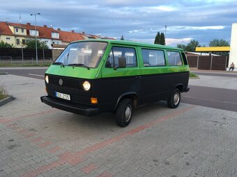 Vw Transporter t3 - 3