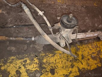 ŠKODA FABIA II. - ŘÍZENÍ TRW - 3