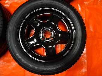 Plechová kola 16" Dacia,Renault - 3