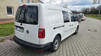 VW Caddy Maxi 2.0 Tdi - 3
