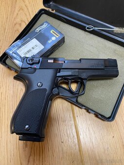 Plynovka Walter C88 Compact - 3