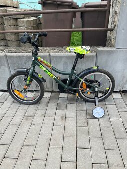 Dětské kolo 16” - 3