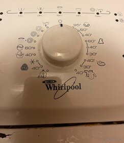 Pračka Whirlpool AWE 6521 - 3
