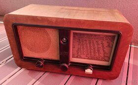 Staré rádio - Nora Graz GW79, r.v. 1939/1940 - 3