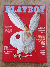 Playboy 1996 - 3