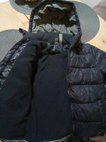 Chlapecká zimní bunda vel 152 - 3