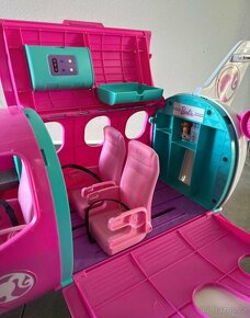 Barbie letadlo - 3
