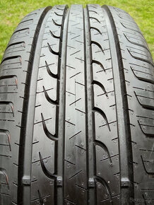 Zánovní letní pneumatiky Goodyear 215/60/17 - 3