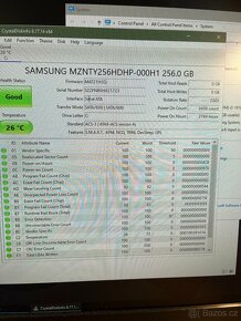 PC Intel i3-10100+8GB+SSD + kvalitní monitor Samsung 22" - 3