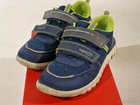 Prodám dětské celoroční boty SuperFit - velikost 34 - 3