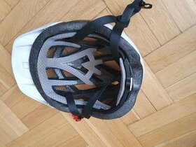Dětská cyklistická helma Scott Spunto vel. 50/56 - 3