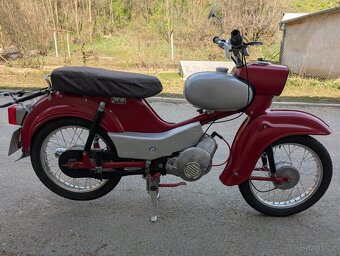 Simson star - 3