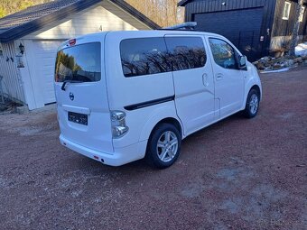 Nissan e-NV200 model Evalia 7 míst, 2019, 25tis.km najeto - 3