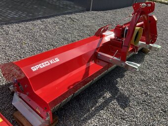 Mulčovač BREVIAGRI AGRIMASTER SPEED KLS 270 - 3