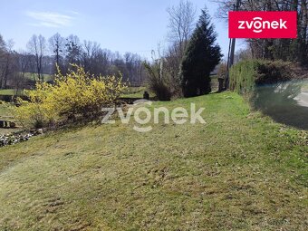 Pozemek ke stavbě RD Valašské Meziříčí Krhová - 3