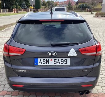 Kia Ceed SW, Gt-Line 2016 - 3