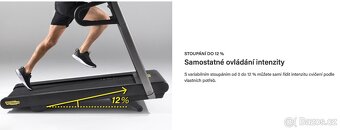 běžecký pás MYRUN Technogym - 3